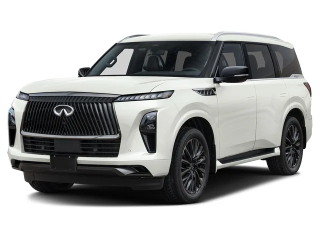 2027 INFINITI QX80 Autograph 4WD