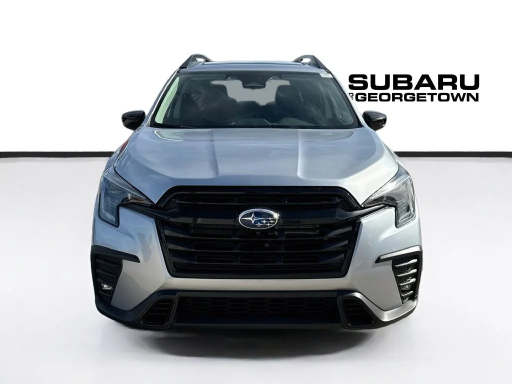 New 2027 Silver Subaru Onyx Edition Touring image 3