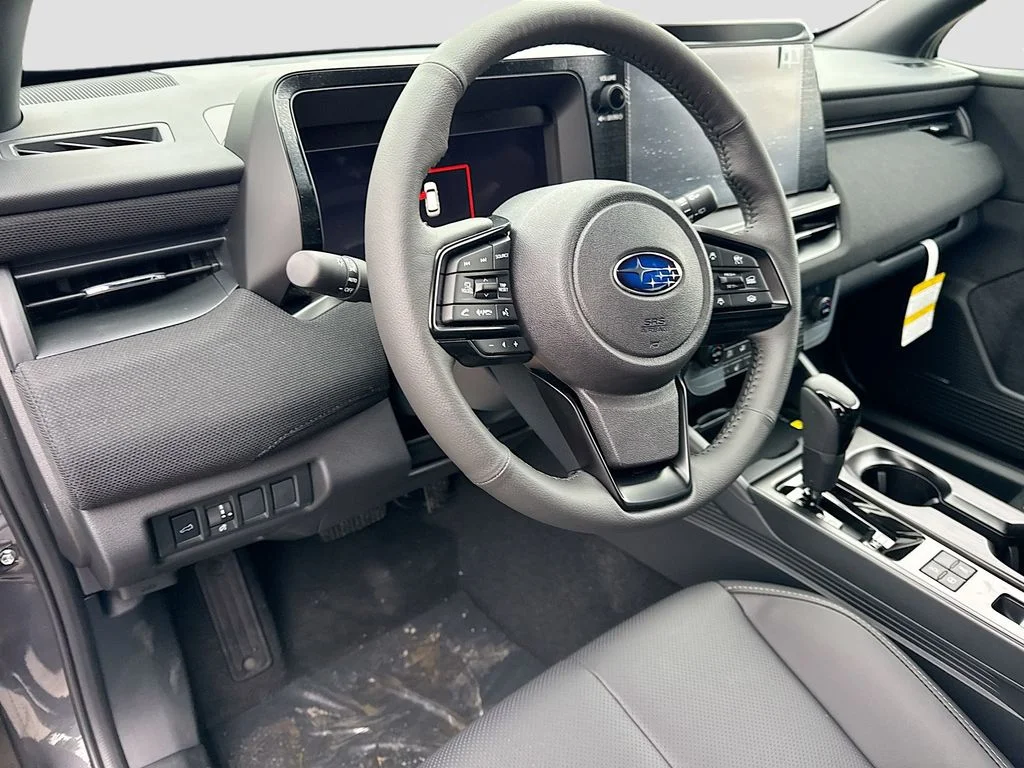 New 2026 Gray Subaru Limited image 10