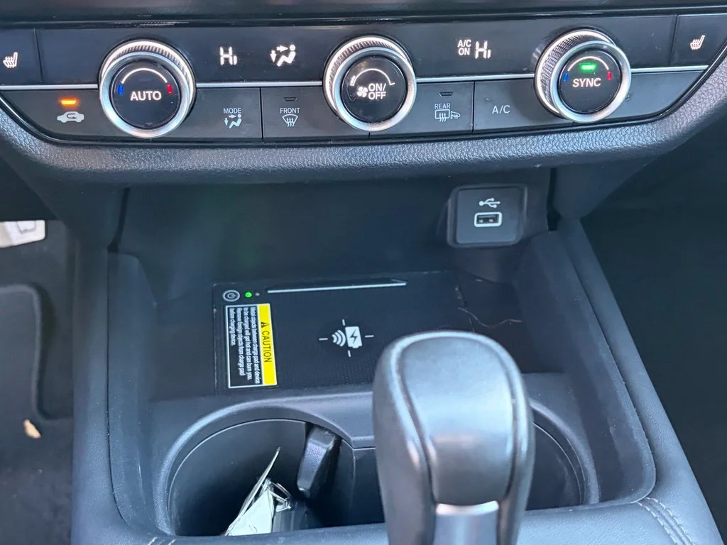 2024 Honda HR-V EX-L - Photo 36