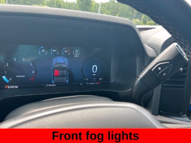 Used 2025 Black Ford XLT image 41
