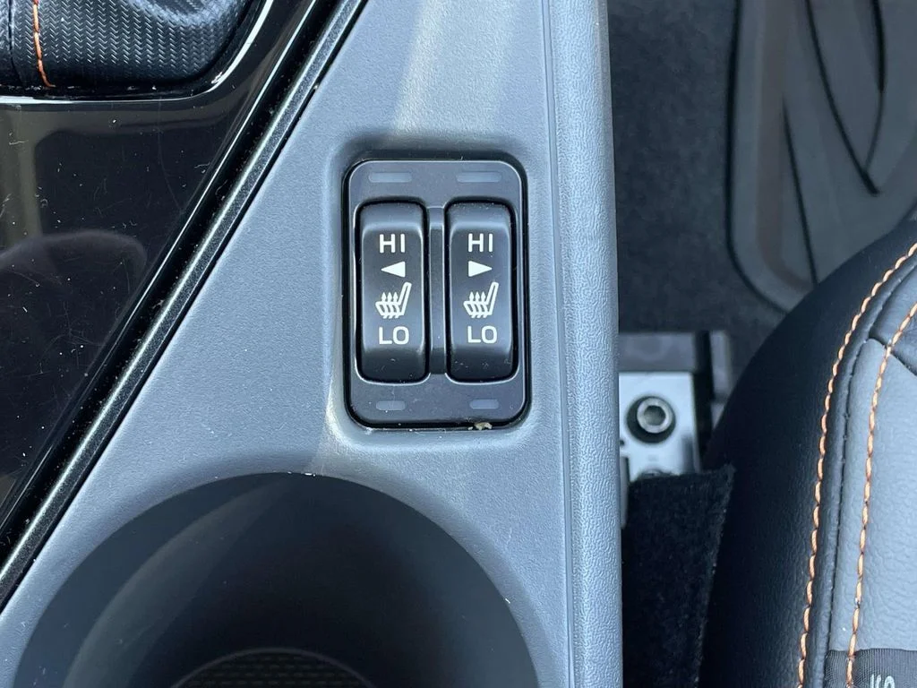 Used 2025 Sapphire Blue Pearl Subaru Limited image 20