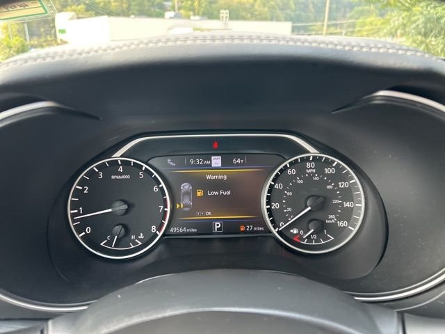 2021 Nissan Maxima SL - Photo 31