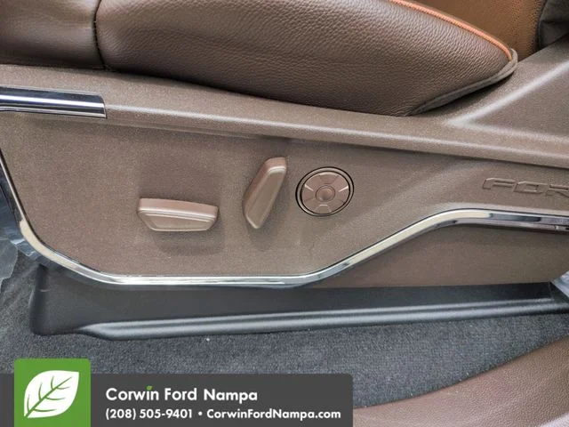 New 2026 Brown Ford King Ranch image 12