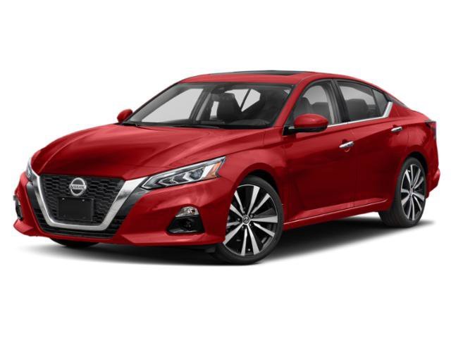 Used 2020 Scarlet Ember Tintcoat Nissan 2.5 SL image 1