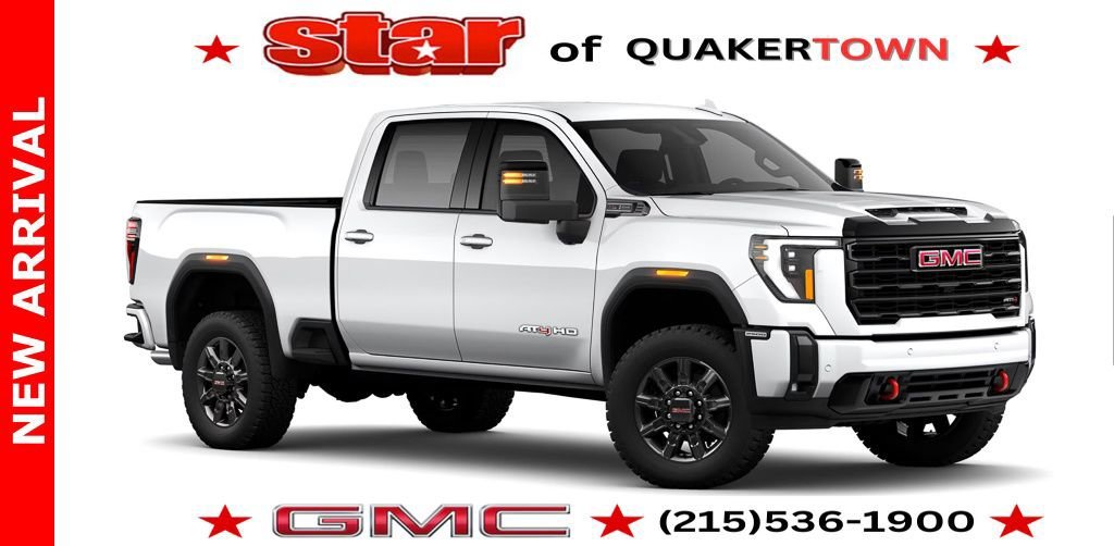 2026 GMC Sierra 4WD Crew Cab Standard Box AT4's photo