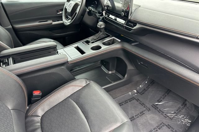 Certified Used 2024 White Toyota XSE image 21