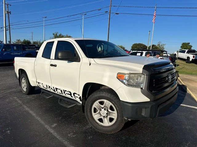 Used 2017 White Toyota SR image 1