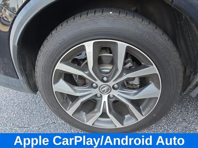 Used 2022  Acura Technology image 18