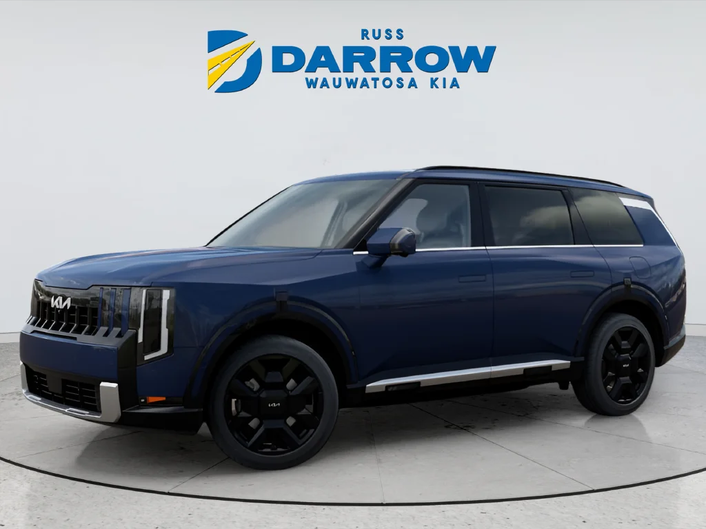 New 2027 Blue Kia SX image 2