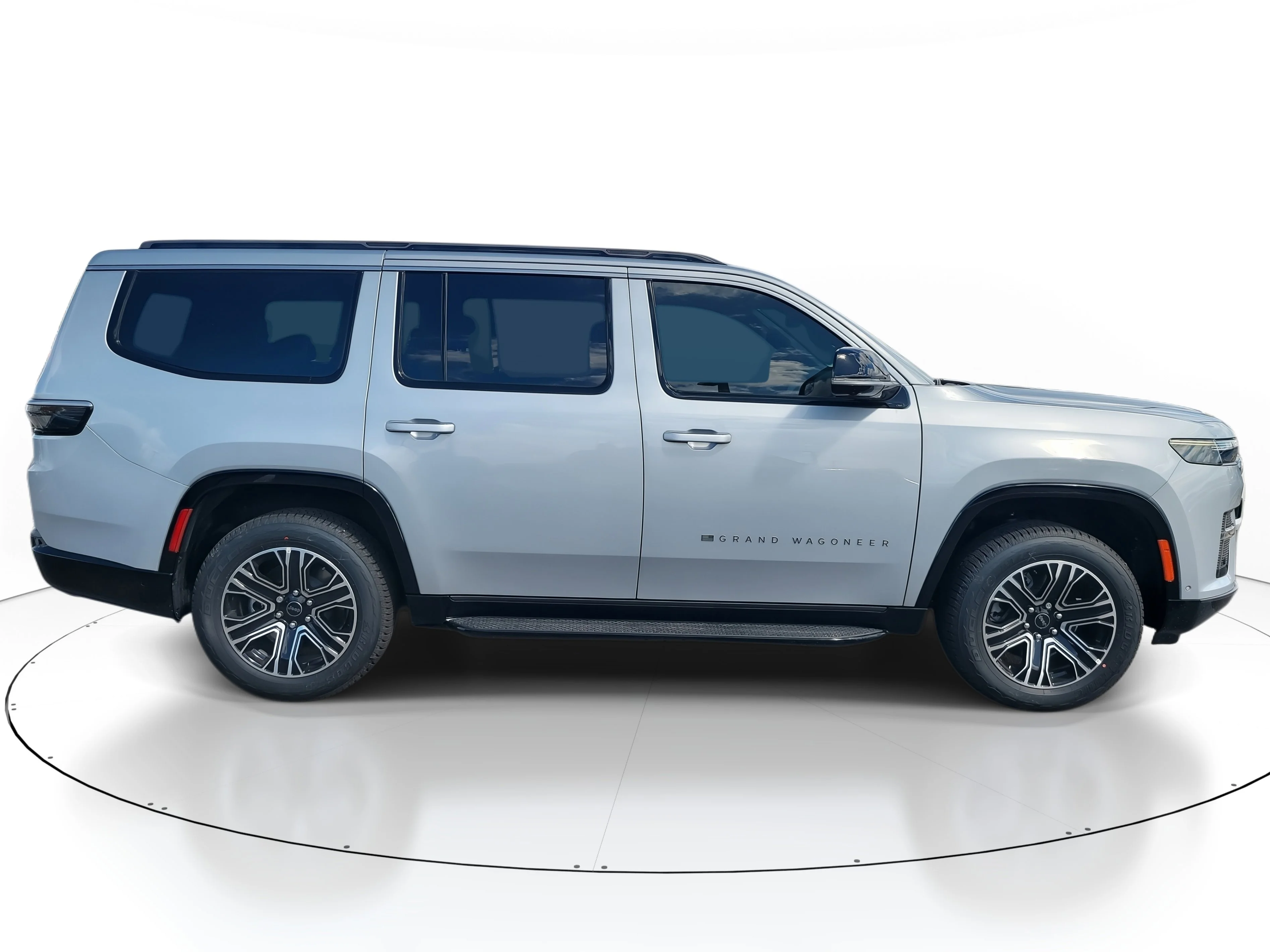 New 2026 Silver Zynith Jeep  image 5