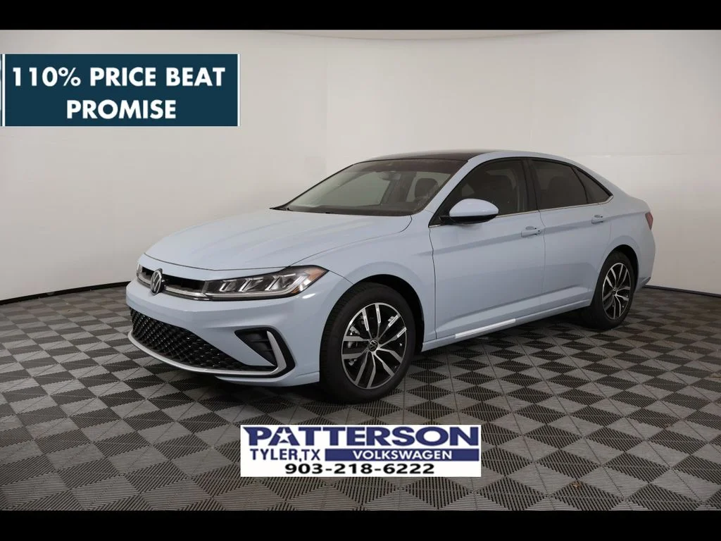 2026 Volkswagen Jetta