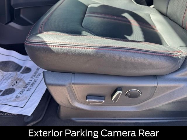Certified Used 2024 Silver Metallic Ford Limited image 16