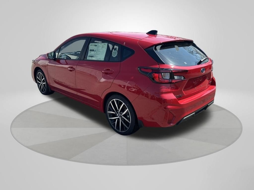 2026 Subaru Impreza Sport - Photo 8