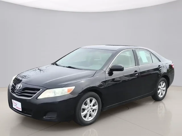 2011 Toyota Camry SE