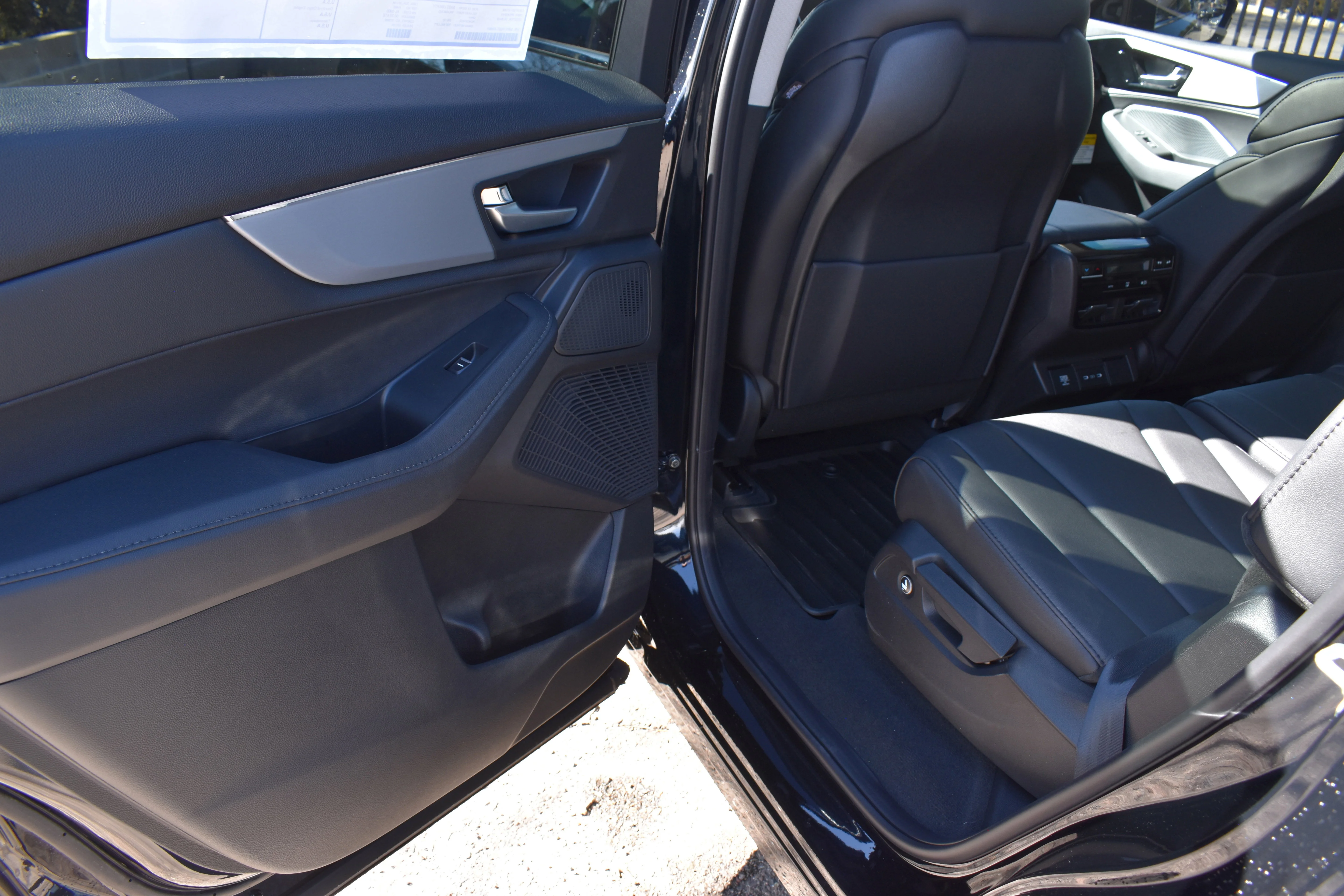 New 2026 Majestic Black Pearl Acura 4MDX image 26