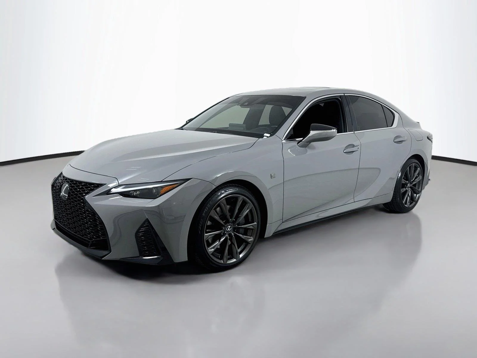 2025 Lexus IS