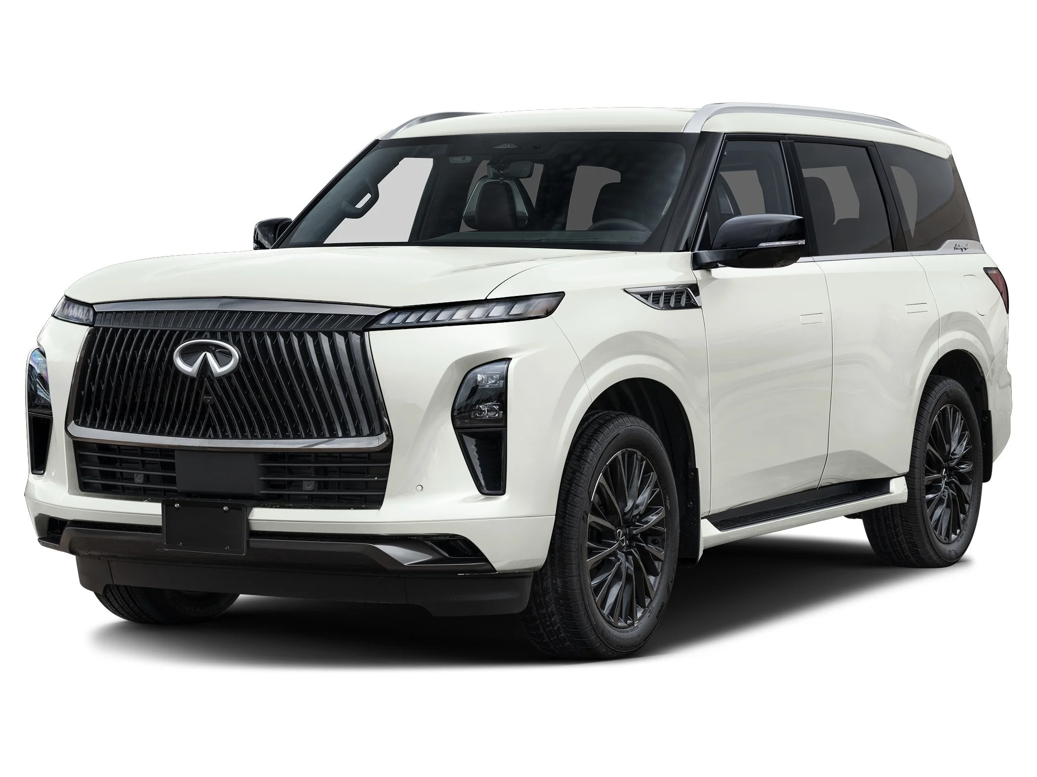 2027 INFINITI QX80