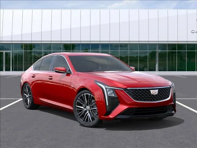 2026 Cadillac CT5 Premium Luxury - Photo 7