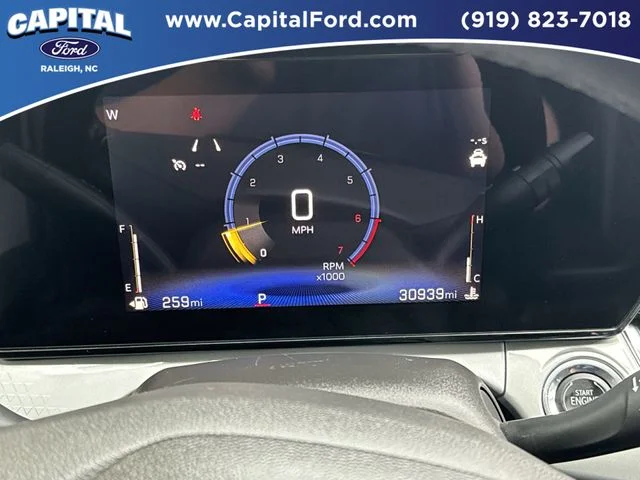 Used 2025 Gray Chevrolet LT image 25