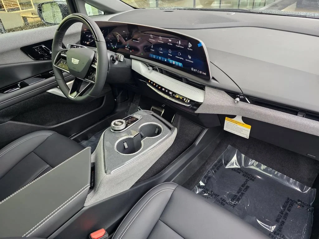 New 2027 Black Raven Cadillac Sport image 10