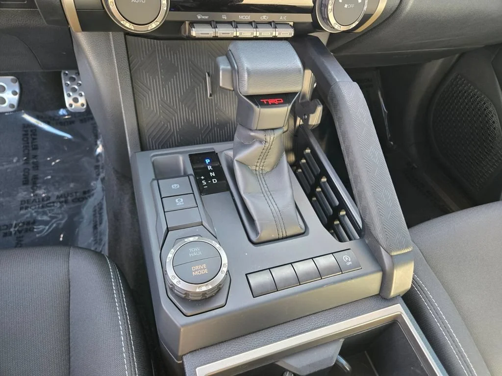 Used 2024 Black Toyota SR5 image 22