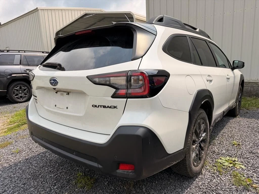 Used 2024 White Subaru Onyx Edition image 10