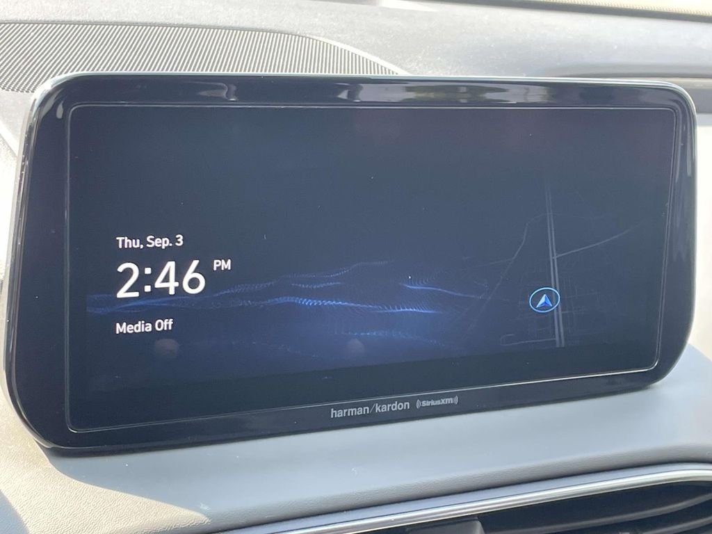Certified Used 2023 Silver Hyundai SEL image 27