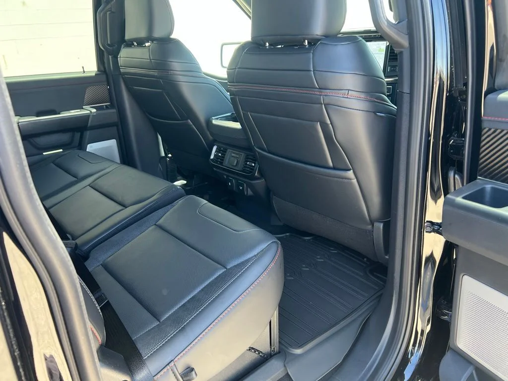 New 2026 Agate Black Metallic Ford Raptor® image 27