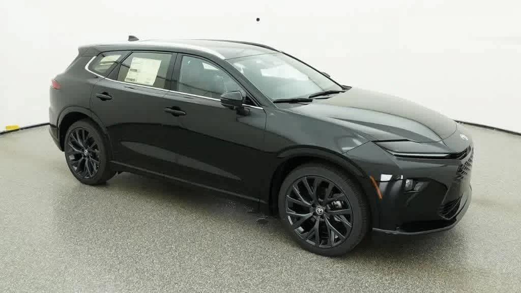 New 2026 Black Toyota Limited image 23