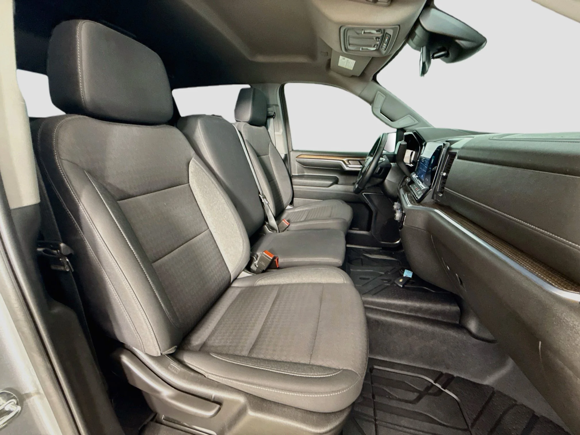 Used 2024 Sterling Gray Metallic Chevrolet RST image 29