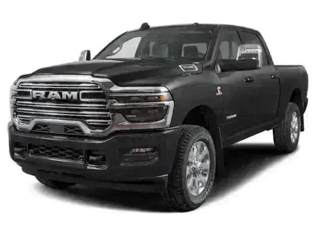 2027 RAM 3500 Laramie