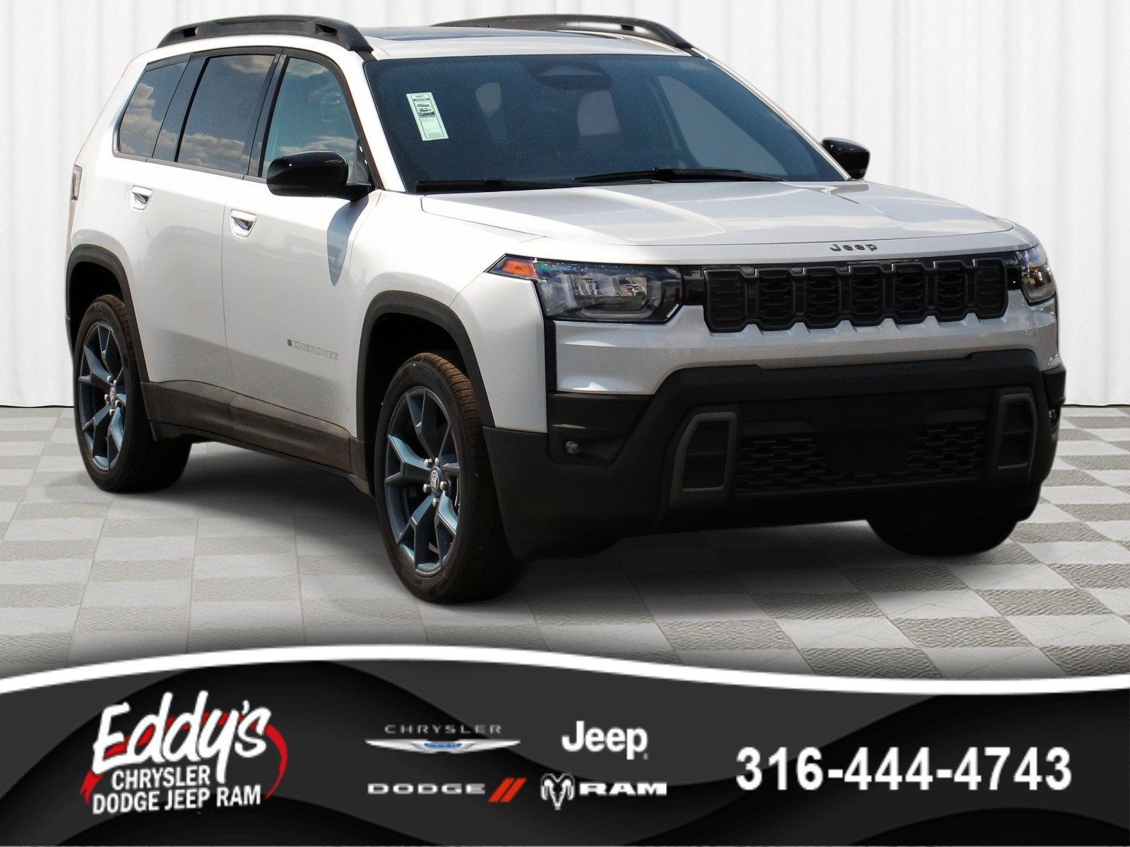 2026 Jeep Cherokee