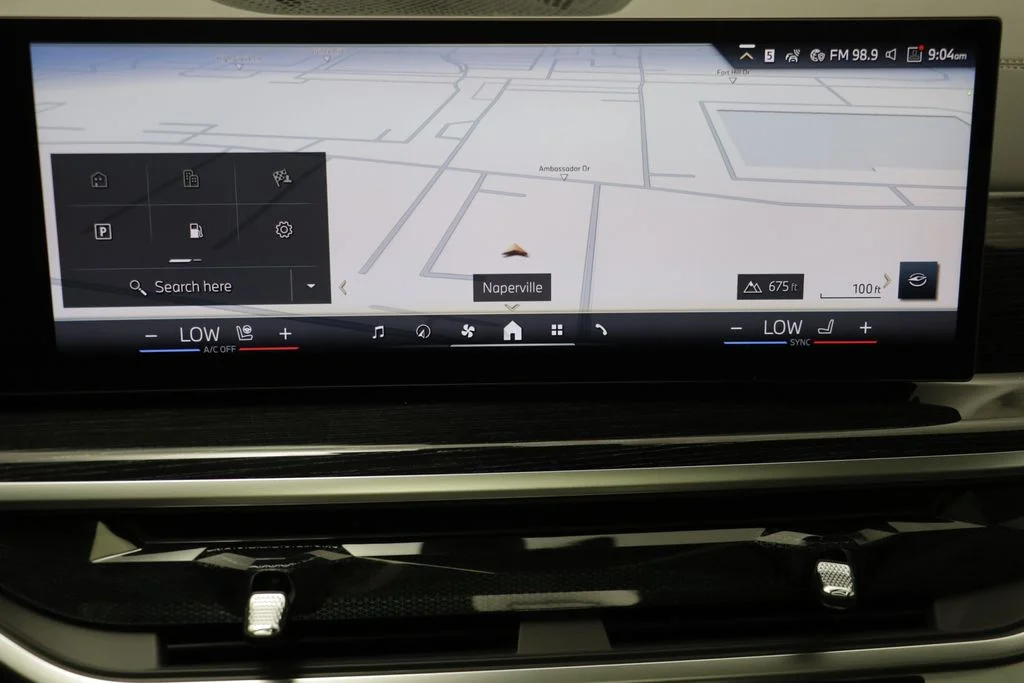 New 2026 Black BMW xDrive50e image 9