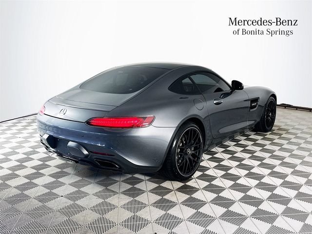 Used 2017 Gray Mercedes-Benz Base image 7