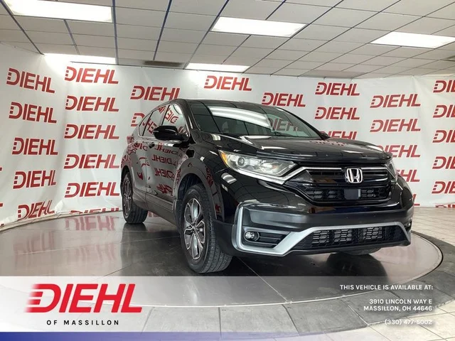 2020 Honda CR-V EX-L