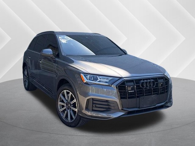 2023 Audi Q7 Premium Plus