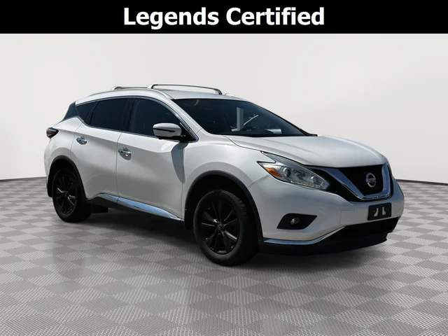 2016 Nissan Murano SL