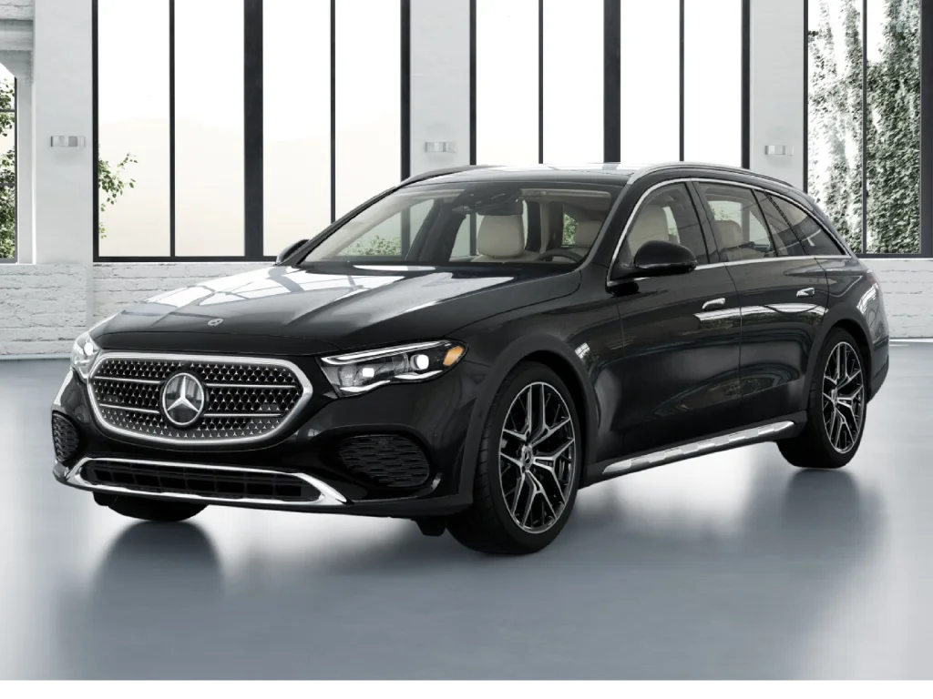 2027 Mercedes-Benz E-Class E450 All-Terrain