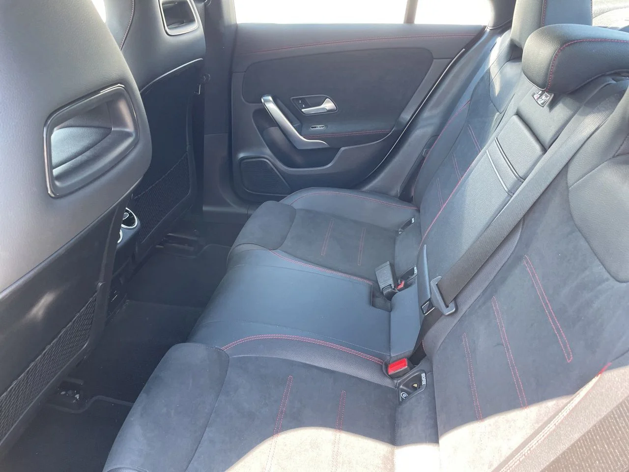 Certified Used 2023 Silver Mercedes-Benz 250 AMG® Line Pkg image 6