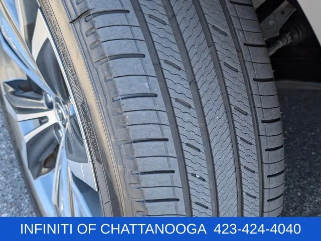 Used 2021 Silver Lexus 350 image 30