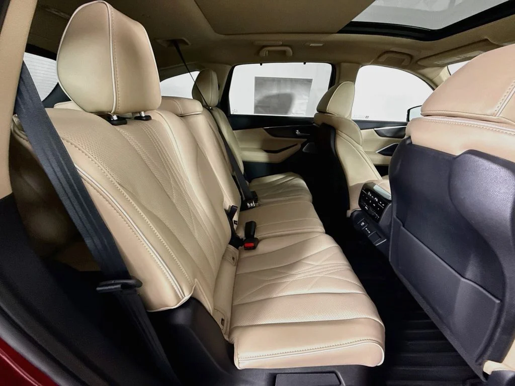 New 2026 Performance Red Pearl Acura Advance Package image 30