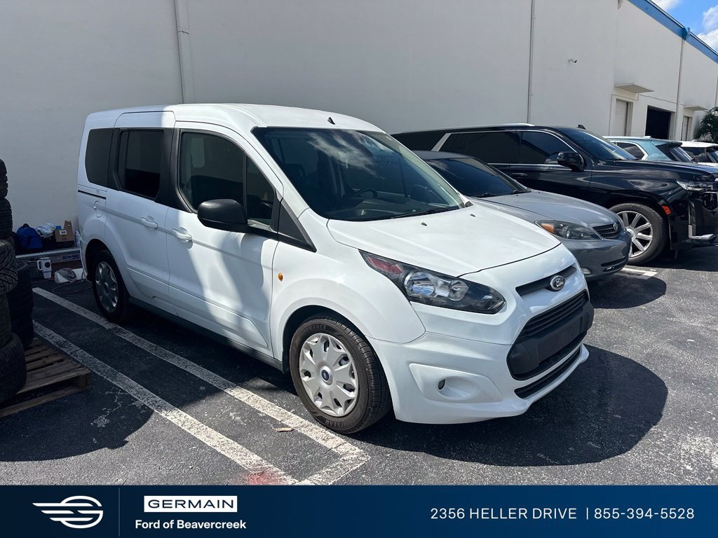 2014 Ford Transit Connect