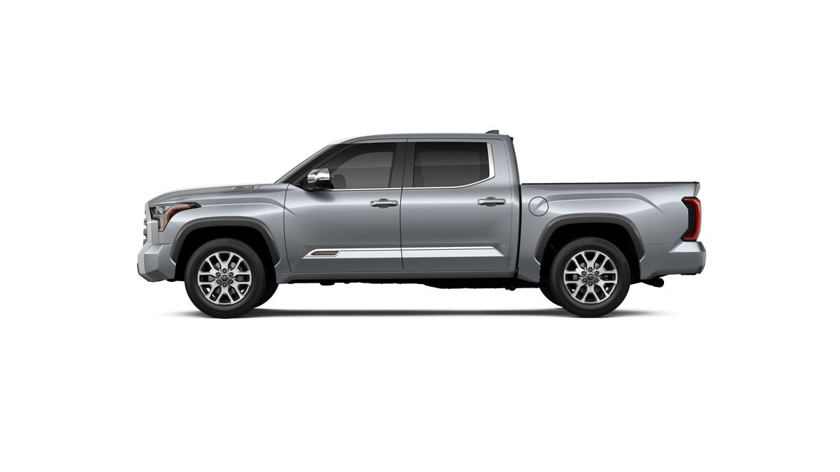 New 2026 Celestial Silver Metallic Toyota 1794 Edition i-FORCE MAX image 25