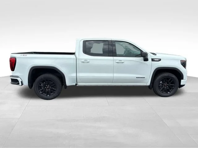 New 2026 Summit White GMC Elevation image 7