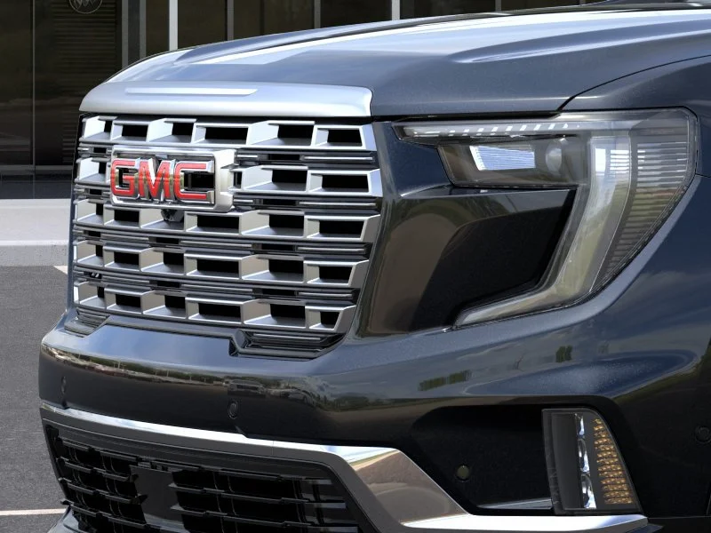 New 2026 Ebony Twilight Metallic GMC Denali AWD image 13