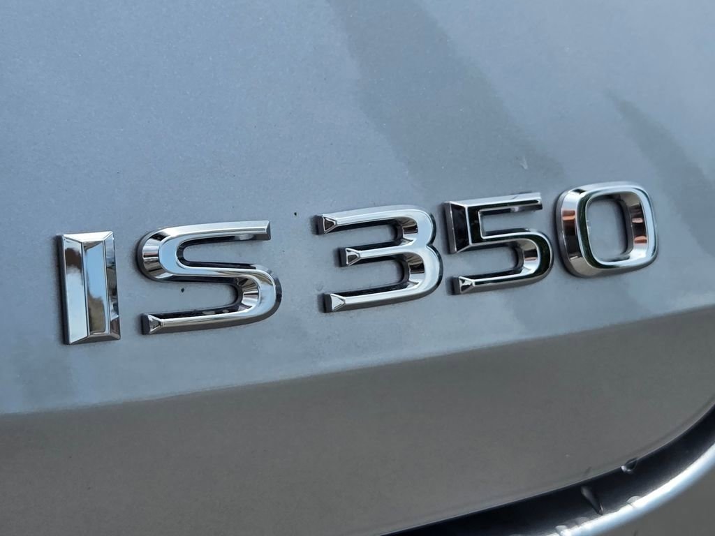 Certified Used 2024 IRIDIUM Lexus 350 F SPORT image 9