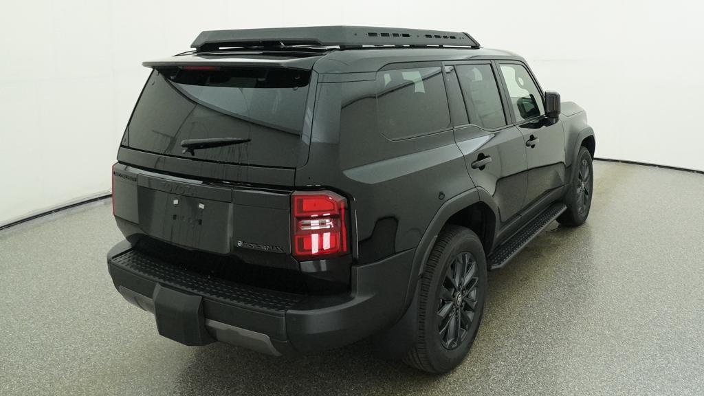 New 2027 Inked Toyota Land Cruiser image 52