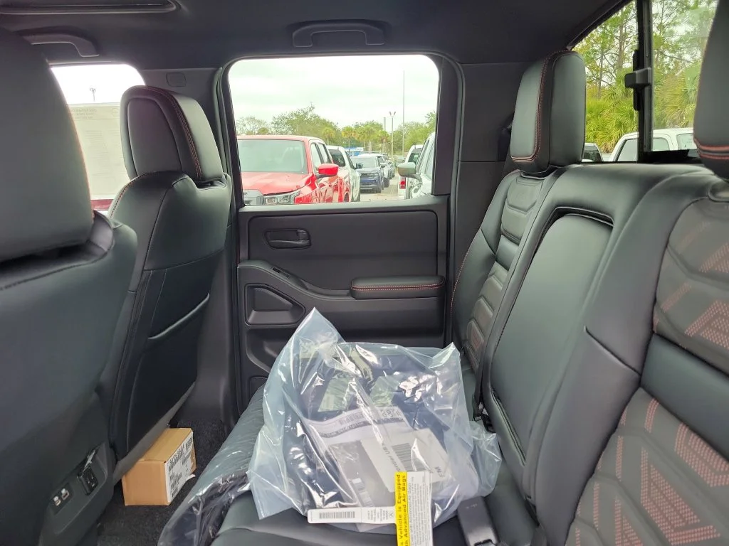 2026 Nissan Frontier PRO-X - Photo 24