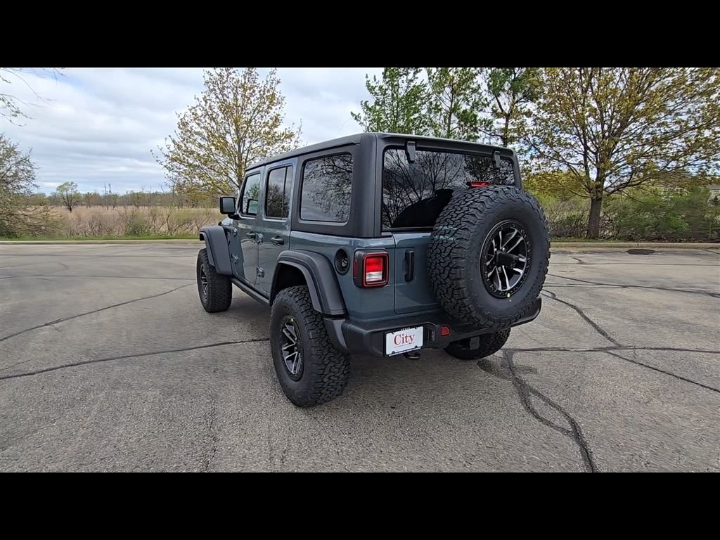 New 2026 Anvil Clear-Coat Exterior Paint Jeep Willys image 6